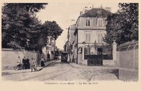 La Rue du Parc