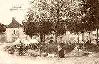 La Grande Fontaine - Lavandières
