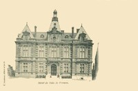 L'Hôtel de Ville 