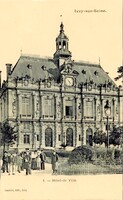 L'Hôtel de Ville 