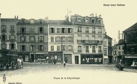Place de la République