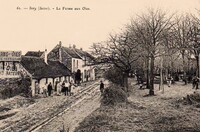 La Ferme aux Oies