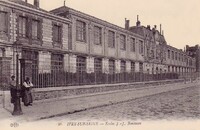 Ecoles J.-J. Rousseau