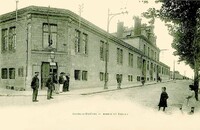 Mairie et Écoles