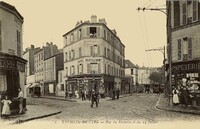 Rue du Kremlin et du 14 Juillet