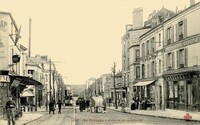 Avenue de la Liberté
