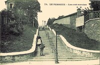 Les Cent marches