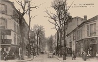 L'Avenue de Rosny