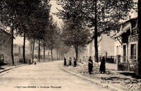 L'Haÿ-les-Roses - Avenue Flouquet