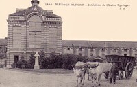 Intérieur de l'Usine Springer