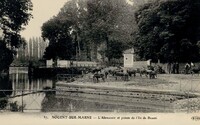 L'Abreuvoir et pointe de l'Ile de Beauté