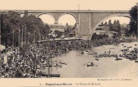 Le Viaduc le 15 Août