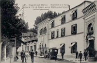 Boulevard de la Marne