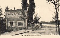 Quai du port au fouarre