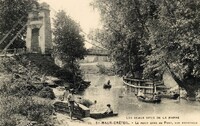 Le Petit Bras au Pont