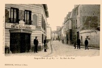La Rue du Four