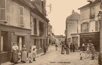 La Rue Maurepas 