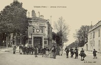 Avenue d'Ormesson