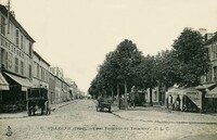 Terminus de Tramway