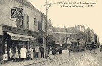 Rue Jean-Jaurès
