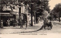 Avenue Carnot