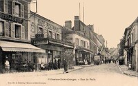 Rue de Paris