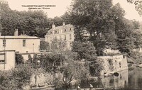 Château de L'Yerre