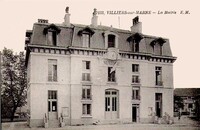 Villiers-sur-Marne - La Mairie