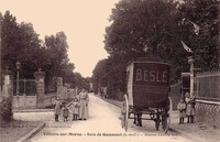 Avenue Camille Roy