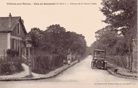 Avenue de la Haute Futal 