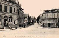 Rue de la Station