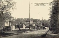 Le Bois Gaumont Entrée du Lotissement