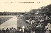 Piste cycliste, dite Piste Municipale