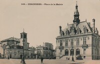Place de la Mairie