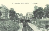 Intérieur de la Gare