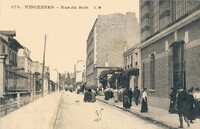 Rue du Bois