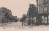Avenue Carnot