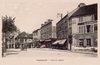 Place de l'Église