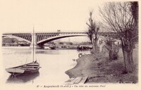 Un coin du Nouveau Pont