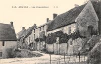 Auvers-sur-Oise - Les Chaumières
