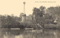 Butry-sur-Oise - Moulin à Vent