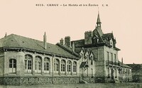 La Mairie et les Écoles