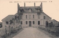 Les Granges, la Maison d'Habitation
