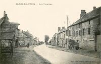 Cléry-en-Vexin - Les Tavernes