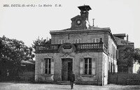 Deuil-la-Barre - La Mairie