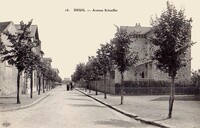 Avenue Schaeffer