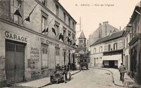 Rue de L'Eglise