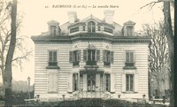 Eaubonne - La Nouvelle Mairie