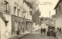 Rue George V