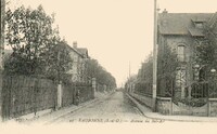 Avenue du Bel-Air